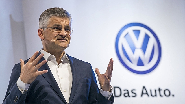 Reconoce equivocación directivo de Volkswagen