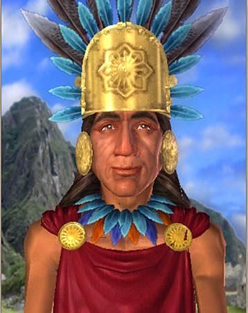 Gobierno de Huayna Cápac