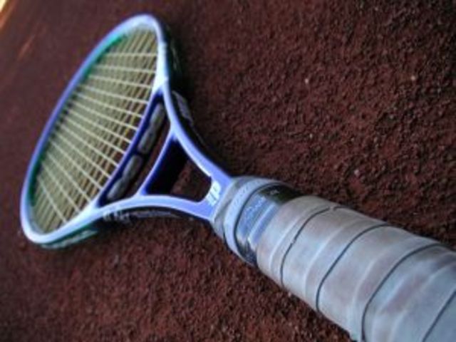 Tennis racket is redesigned