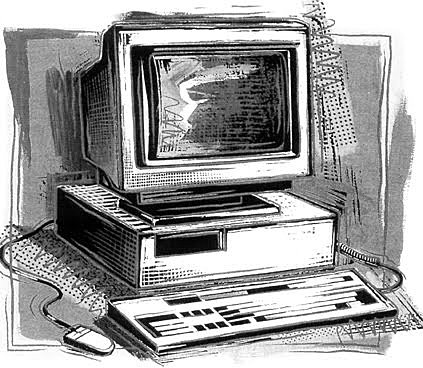Vídeo, EAO (Enseñanza Asistida por Ordenador) en loa años 80-90