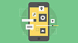 Timeline: Origen del desarrollo móvil, web e híbrido