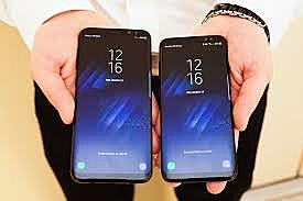 SAMSUNG GALAXY S8 Y S8 PLUS