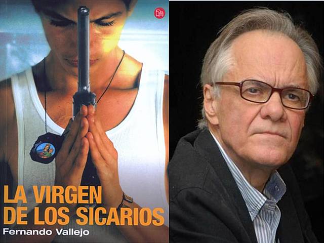 Fernando Vallejo(1942-Medellín) y La Virgen de Los Sicarios