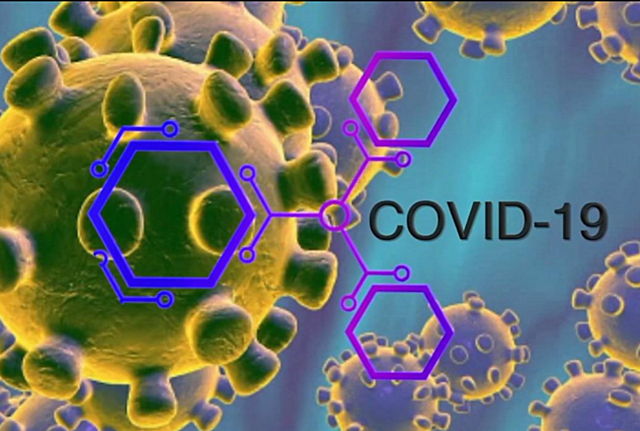 Распространение KOVID-19 в Москве: НАЧАЛО КАРАНТИНА