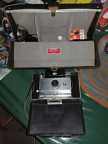 Caméra Polaroid