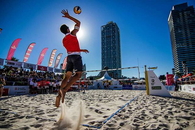 CAMPEONATOS NACIONALES ABSOLUTOS