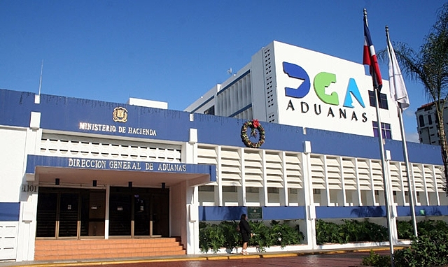 Dirección general de aduanas
