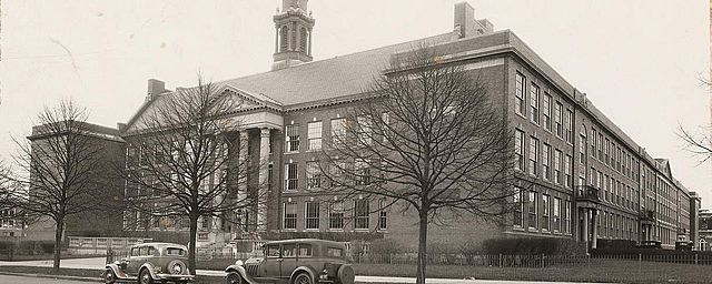 First School Opens in Boston