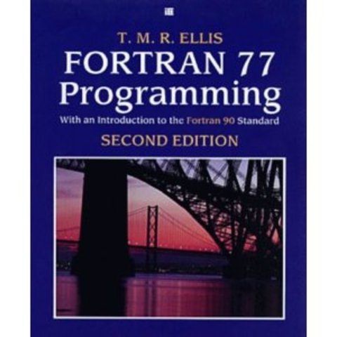 Se creo el lenguaje de programacion FORTRAN 77