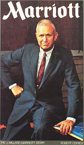 WILLARD MARRIOTT (1900-1985)