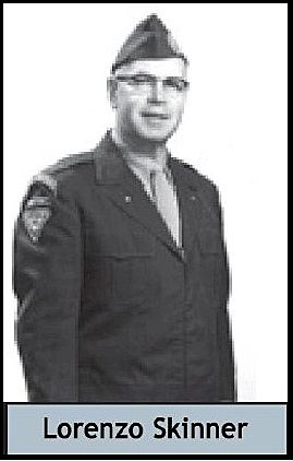 Lorenzo Skinner