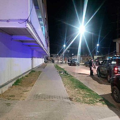 Timeline: Noticia: Salió de prisión y lo asesinaron de un tiro