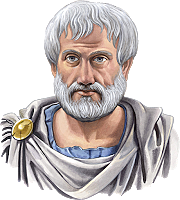 Aristóteles (384 a.C - 322 a.C.)(Física Antigua)