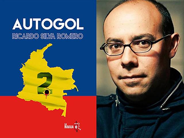 Ricardo Silva Romero(1975-Bogotá) y Autogol