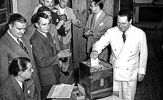 Ley Federal Electoral