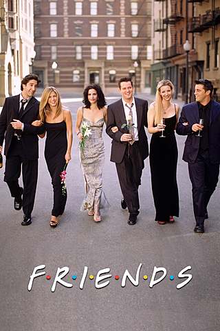 Diffusion du premier épisode de la série Friends sur la chaîne NBC (ÉVÉNEMENTS CULTURELS)