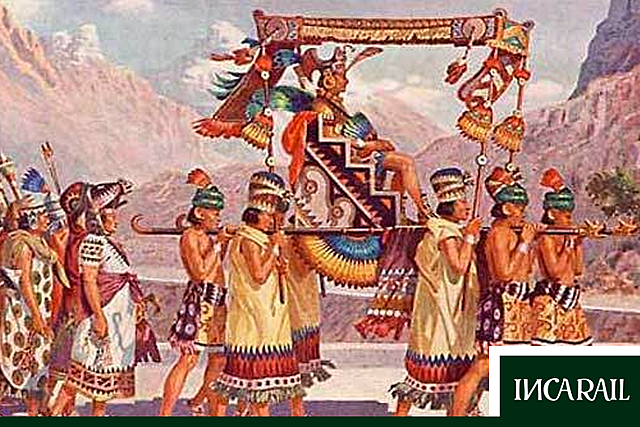 CREACIÓN DEL TAHUANTINSUYO