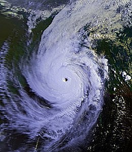 Cyclone tropical Gorky au Bangladesh, le vent allant à 260km/h faisant plus de 138 000 (DÉSASTRE NATUREL)