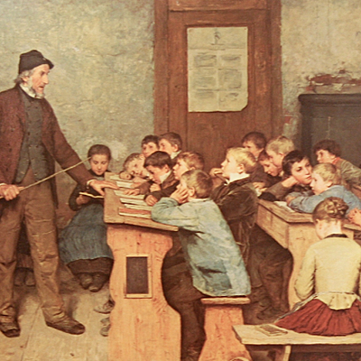 Timeline: ¡TRAS LOS PASOS DE LA INFANCIA Y LA ADOLESCENCIA !