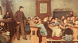 Timeline: ¡TRAS LOS PASOS DE LA INFANCIA Y LA ADOLESCENCIA !