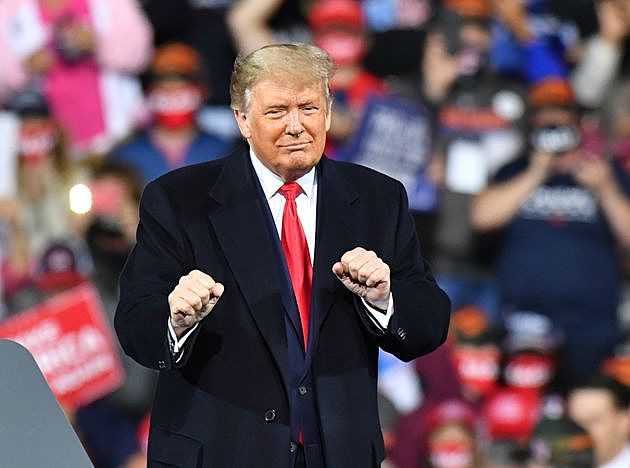 Procédure de destitution de Donald Trump (ÉVÉNEMENTS ÉTATS-UNIS)