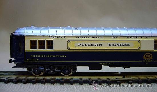 GEORGE MORTIMER PULLMAN