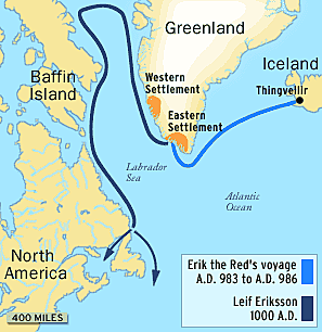 Leif Erikson - Viking