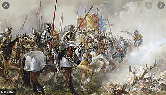 End of Hundred Years' War