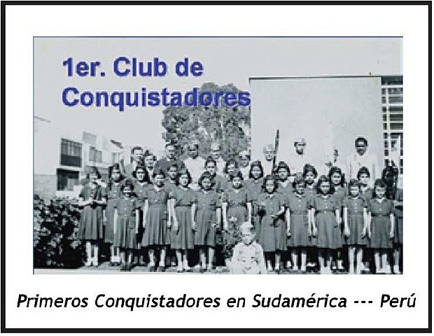 El Club en Sudamérica
