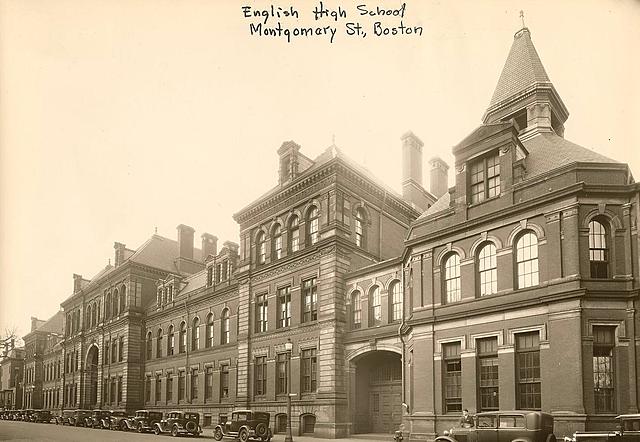 First Public School Opens