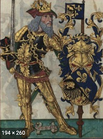 Holy Roman Empire elected by nobles