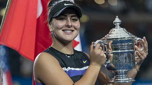 Une championne canadienne