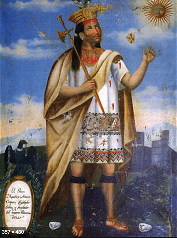 Pachakuti launches Inca conquests