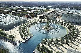 Ouverture de l'exposition universelle 2015 à Milan, en Italie (ÉVÉNEMENTS INTERNATIONAUX)