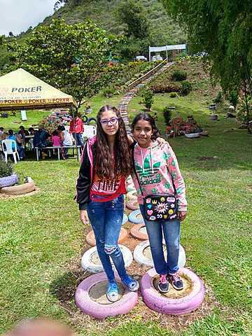 Viaje por primera vez (personal)