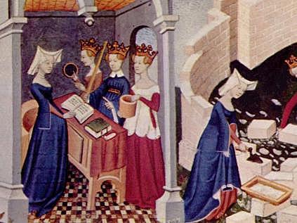 Ilustración en Francia