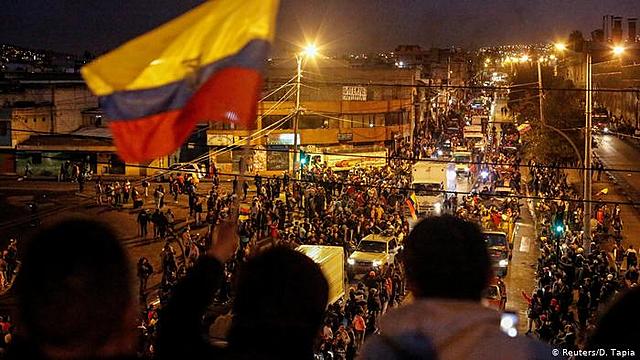 APARICION DE LIDERES POLITICOS