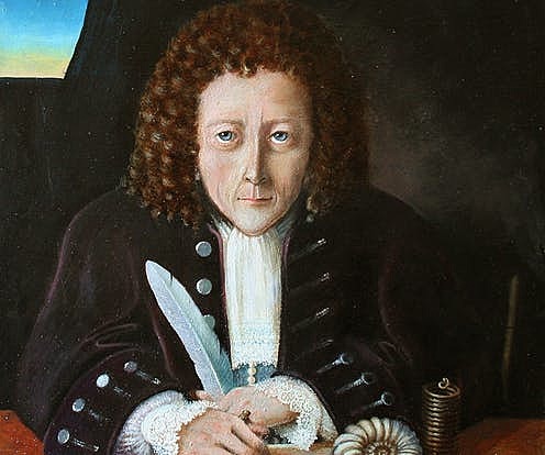 Robert Hooke (1635 – 1703,Reino Unido)