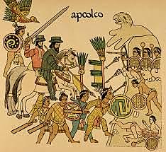 La guerra de Mixtón