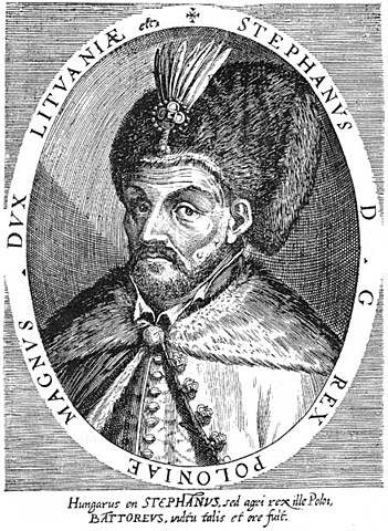 Fejedelem magával vitte a lengyel udvarba