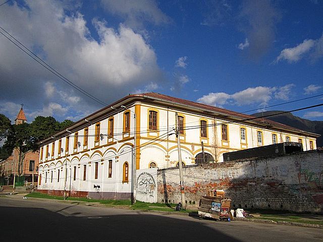Barrio San Francisco Javier