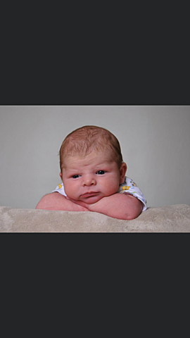 L'arrivée de mon petit frère Elliot