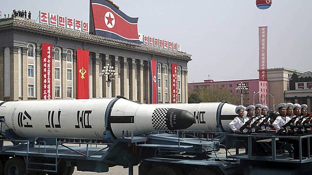 Corea del norte aumenta su amenaza nuclear (internacional)