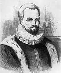 Simon Stevin (1548 - 1620 d.C)