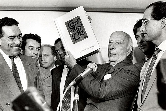 Constituição e SUS