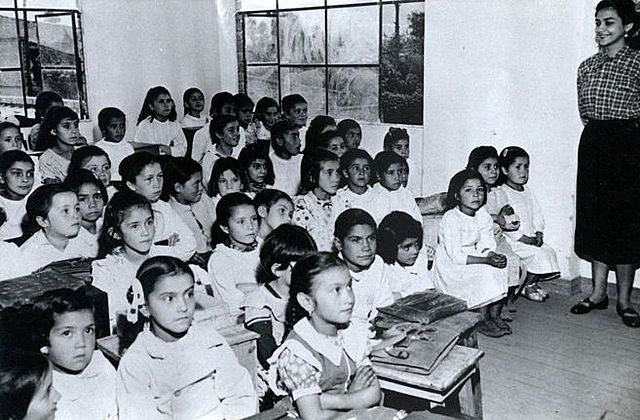 LA EDUCACIÓN PRIMARIA