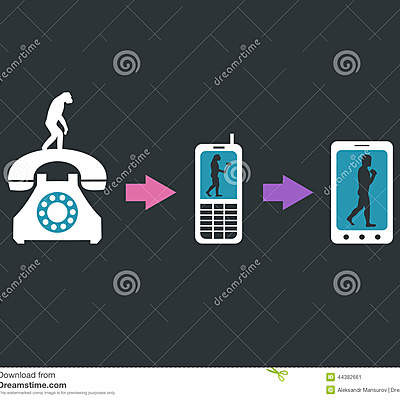 Timeline: Evolución del teléfono