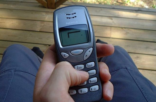 Primeras aplicaciones  (móvil)