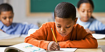 No child left behind Act