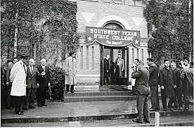 The Higher Education Act of 1965